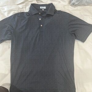 Peter Millar Men's Golf Polo Shirt